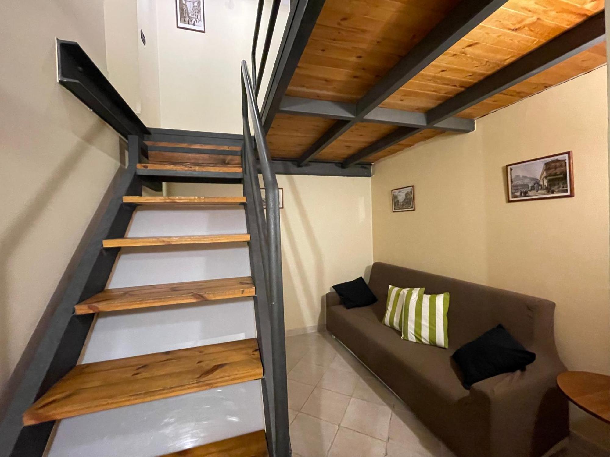 Case Cosi Apartments - Napoli מראה חיצוני תמונה