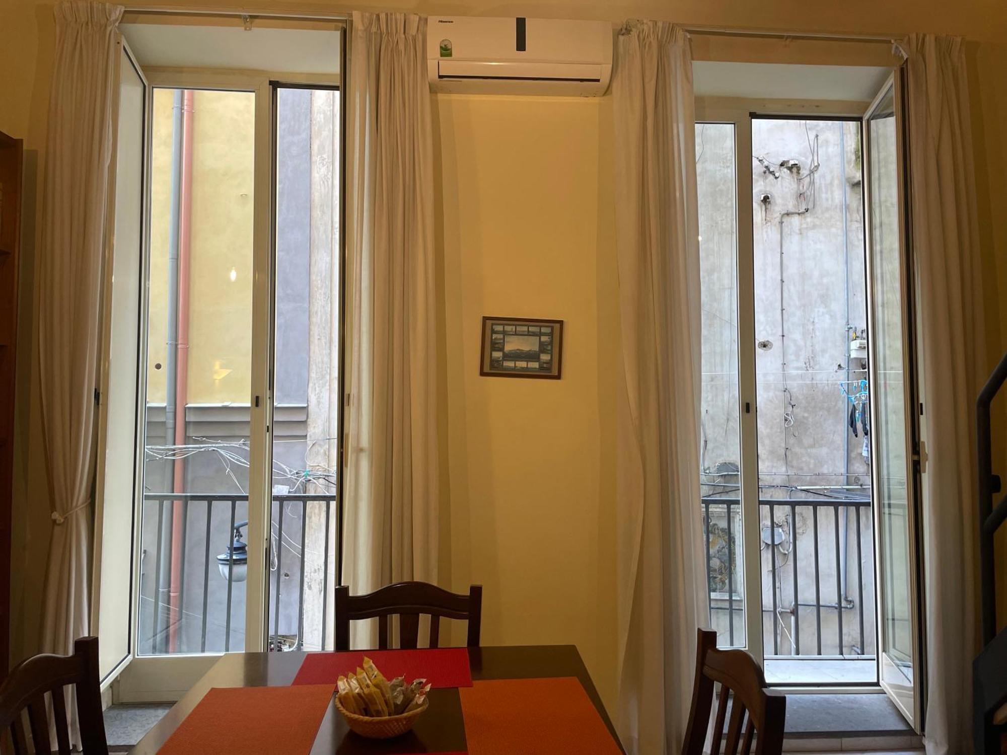 Case Cosi Apartments - Napoli מראה חיצוני תמונה