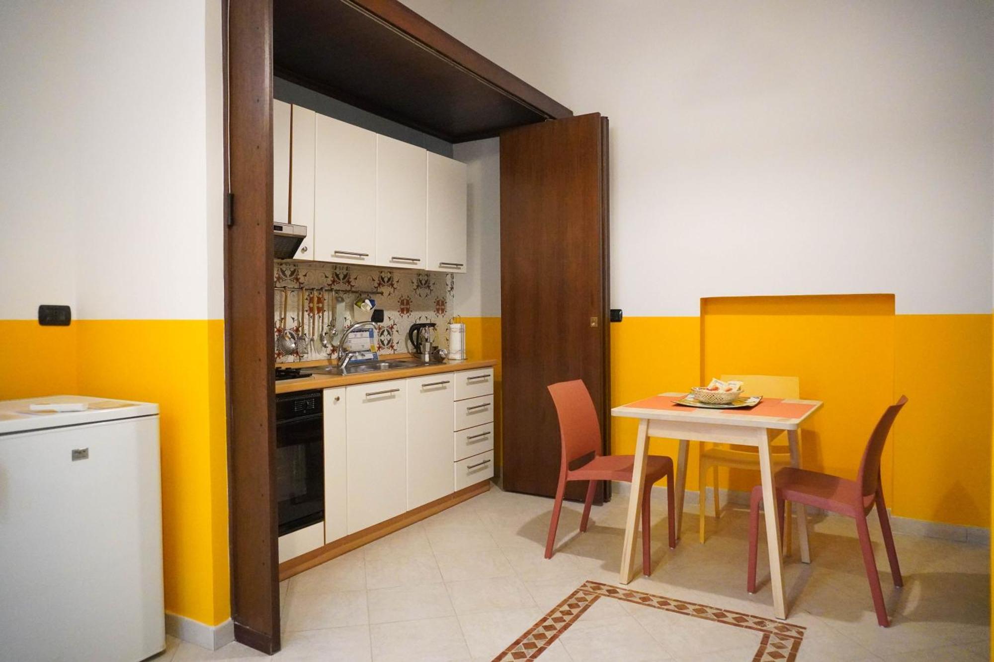 Case Cosi Apartments - Napoli מראה חיצוני תמונה